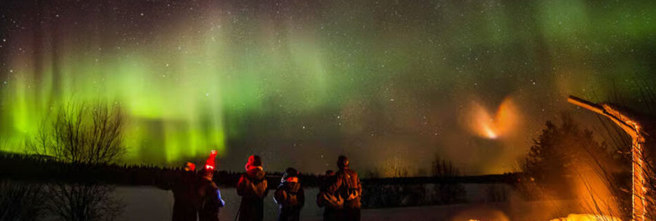 Northern Lights tour