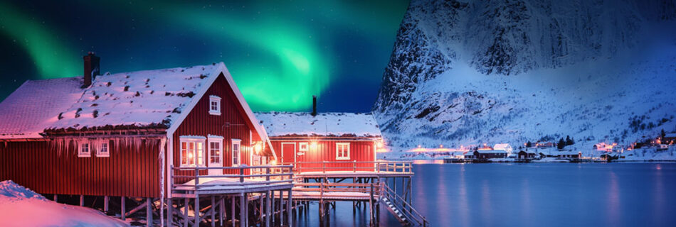Experience Lapland’s Northern Lights with These Top Holiday Packages