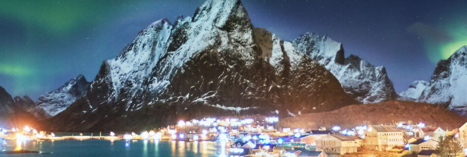 Experience the Aurora Borealis in Lapland