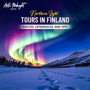 Northern Light Tours in Finland: Routes, Experiences, and Tips
