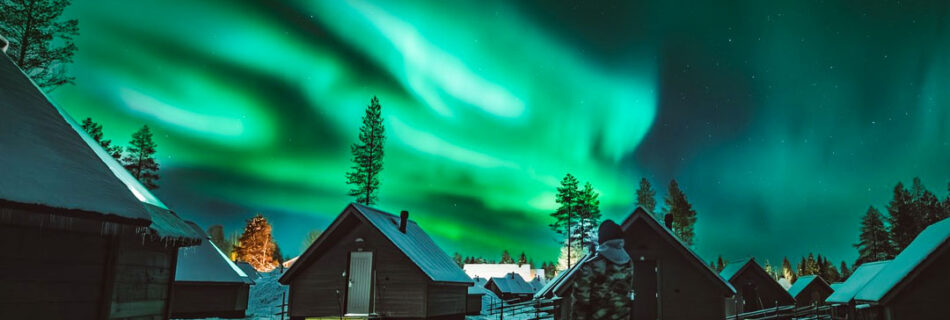 Top Things to Do on a Day Trip to Santa Claus Village from Levi