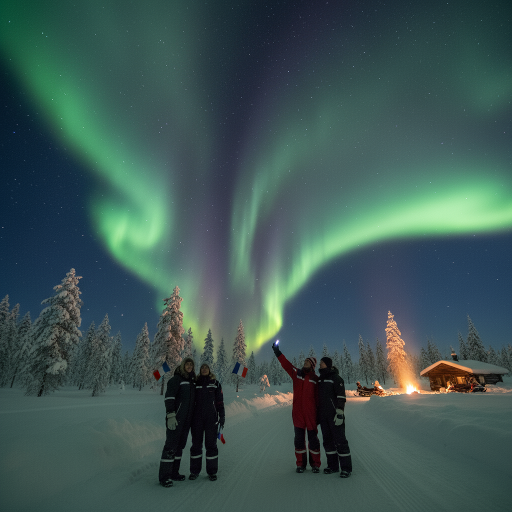 Helpful tips for exploring Levi, Lapland – making the most of your Arctic adventure