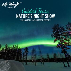 Tours Levi Experience the Magic of Lapland with Experts